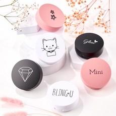 셀프천사 미니 DIY 쿠션 케이스 용기 비비 에어쿠션 만들기 빈 공병 공용기