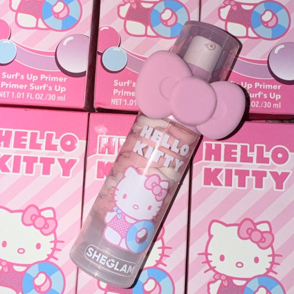쉬글램 헬로키티 프라이머 메이크업 베이스 30ml