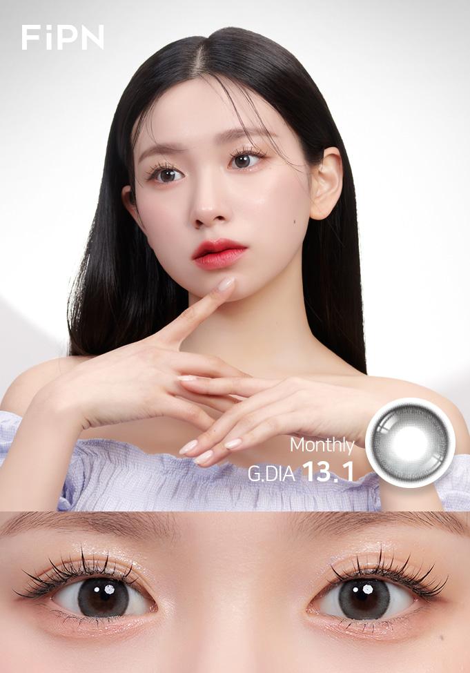 '피픈\' 무닝 - 애쉬 13.1