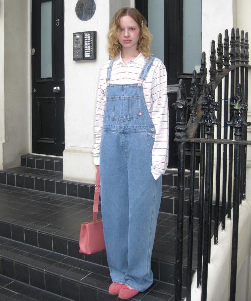 Denim Overall (Blue)