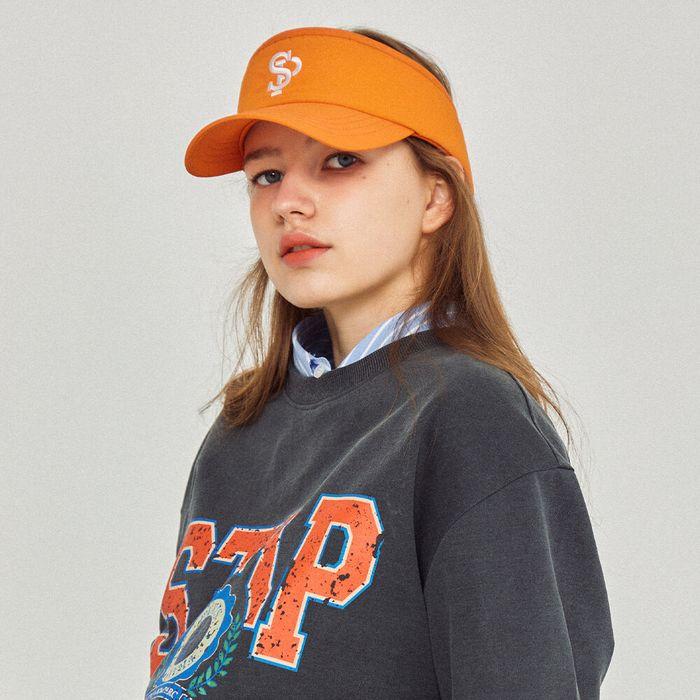 (UNI) Cevennes Sun Visor_Orange