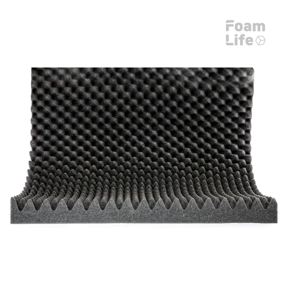 방음스펀지  계란판 방음재 셀프시공 흡음재 차음재 50Tx500x500