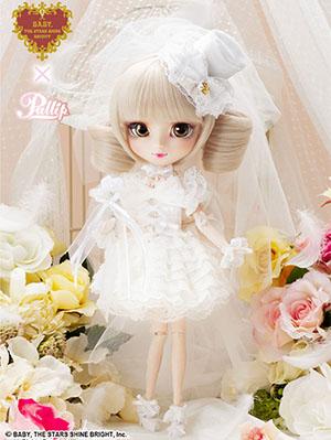 푸리프 (Pullip) - 앙쥬 (Ange) P288