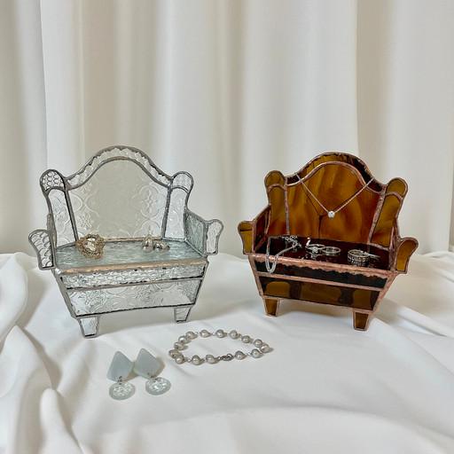 쇼파 트레이 캔들홀더