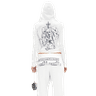 [ ONLY 3 LEFT ] STRESSED MUSICIAN PANTS IN WHITE