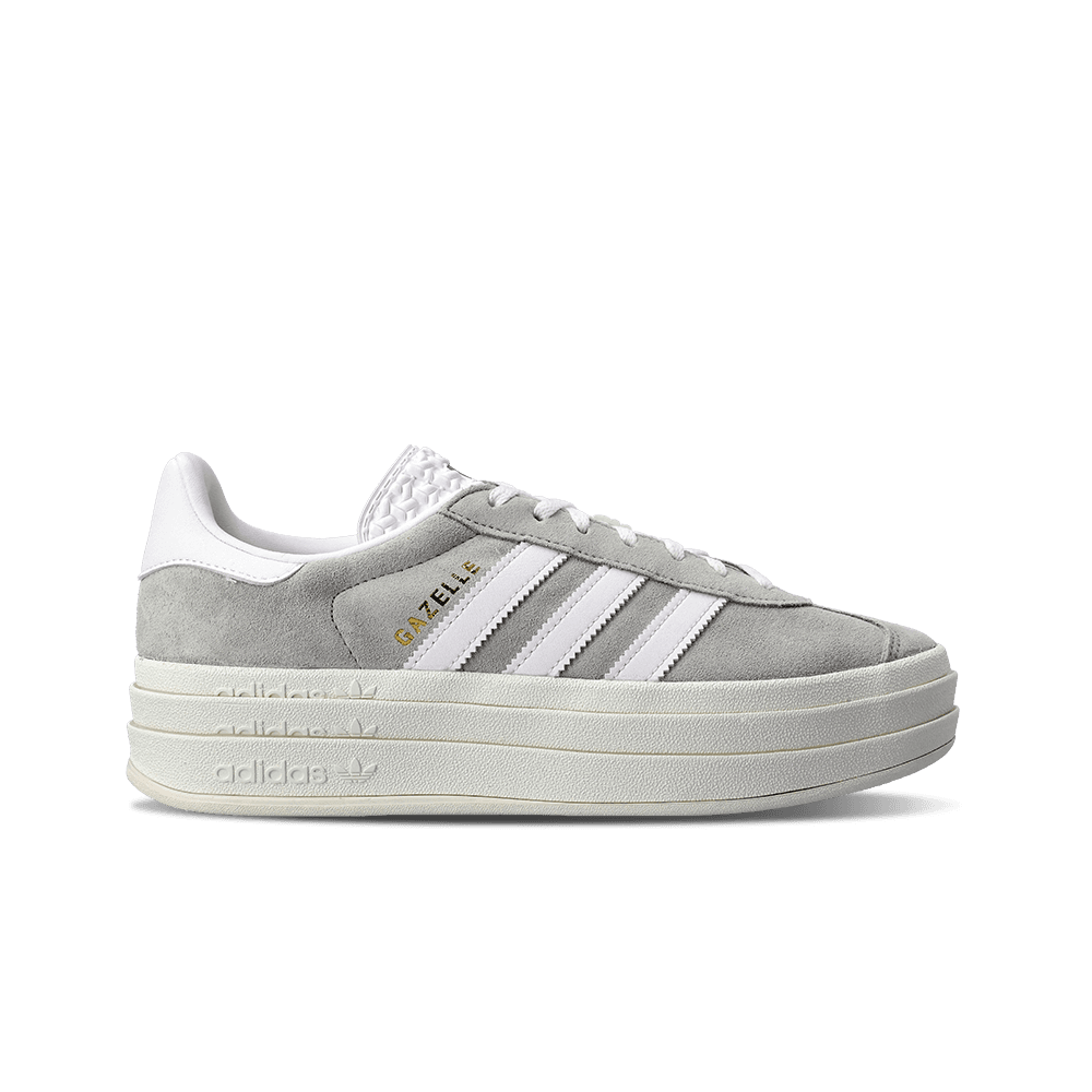 아디다스 가젤 볼드 그레이 클라우드 화이트 (W)