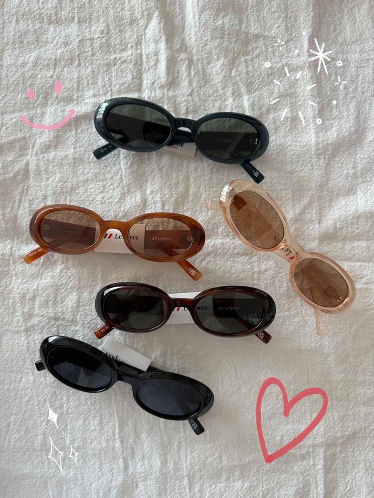 르스펙스 선글라스 워크잇 뉴진스선글라스 LESPECS