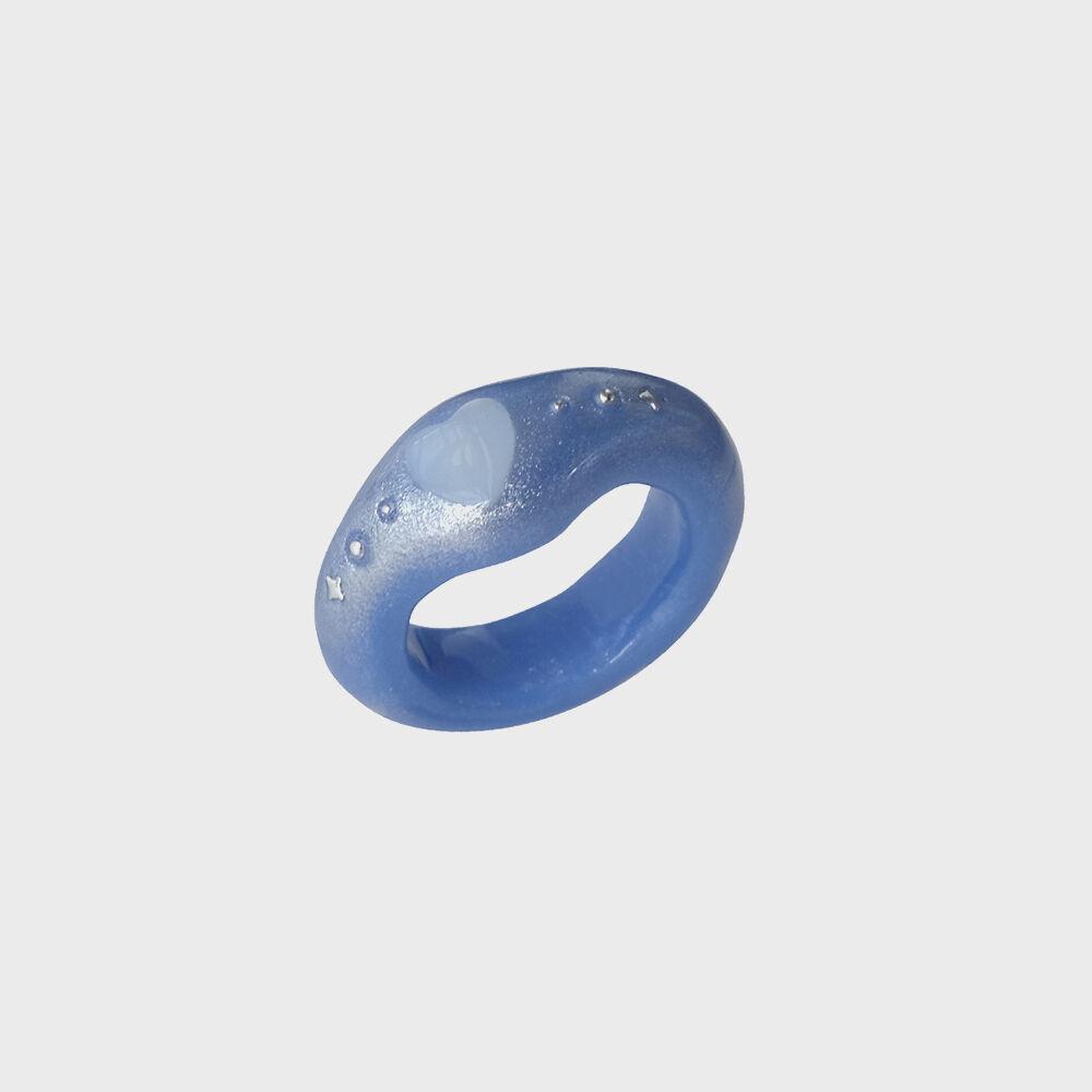dolphin love ring