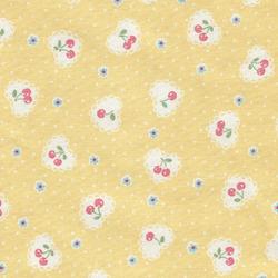 [마츠야마] 체리 하트-옐로우