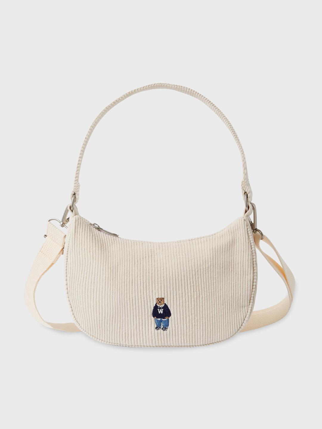 Corduroy Hobo Bag