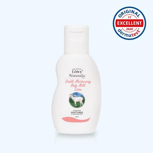 Leivy 레이비 산양유 바디로션 미니어처 45ml