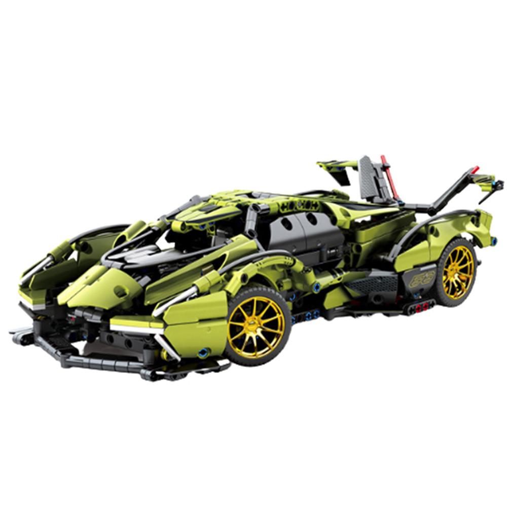 슈퍼카 자동차 조립 블럭 호환 장난감 블록 놀이 스포츠카 오르고 람보르기니 그란투리스모