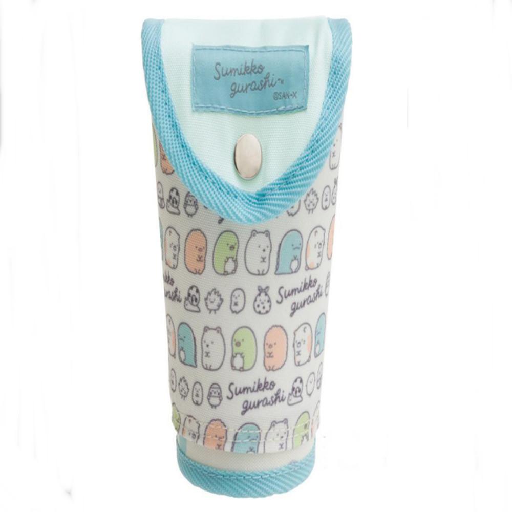 리락쿠마 슬라이드 스탠드 필통