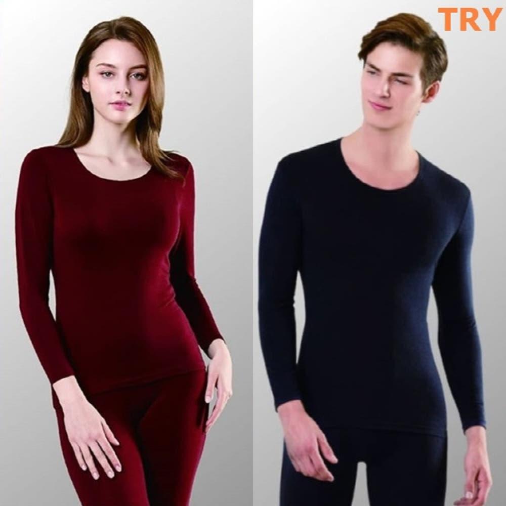 쌍방울 르네즈 발열내복 히트업라이트 웜에버 남,여 상하 SET