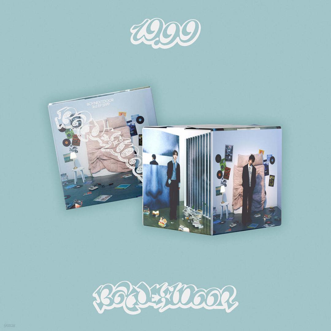 BOYNEXTDOOR (보이넥스트도어) - 3rd EP [19.99] (weverse albums ver.)