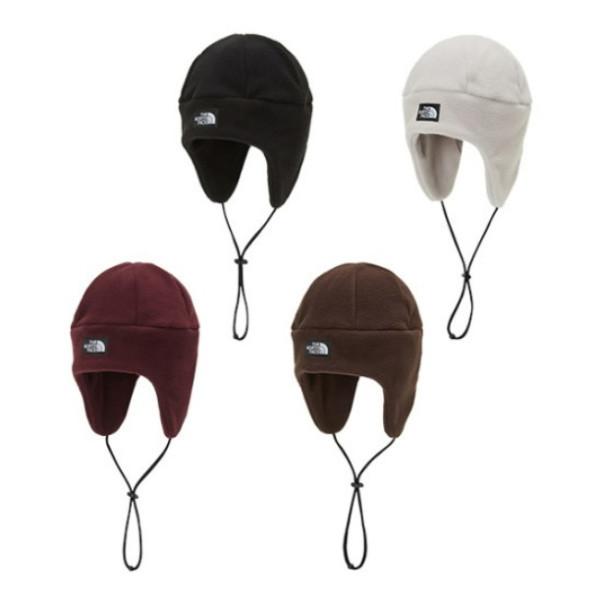 노스페이스  플리스 이어머프 비니_ NE3BP54