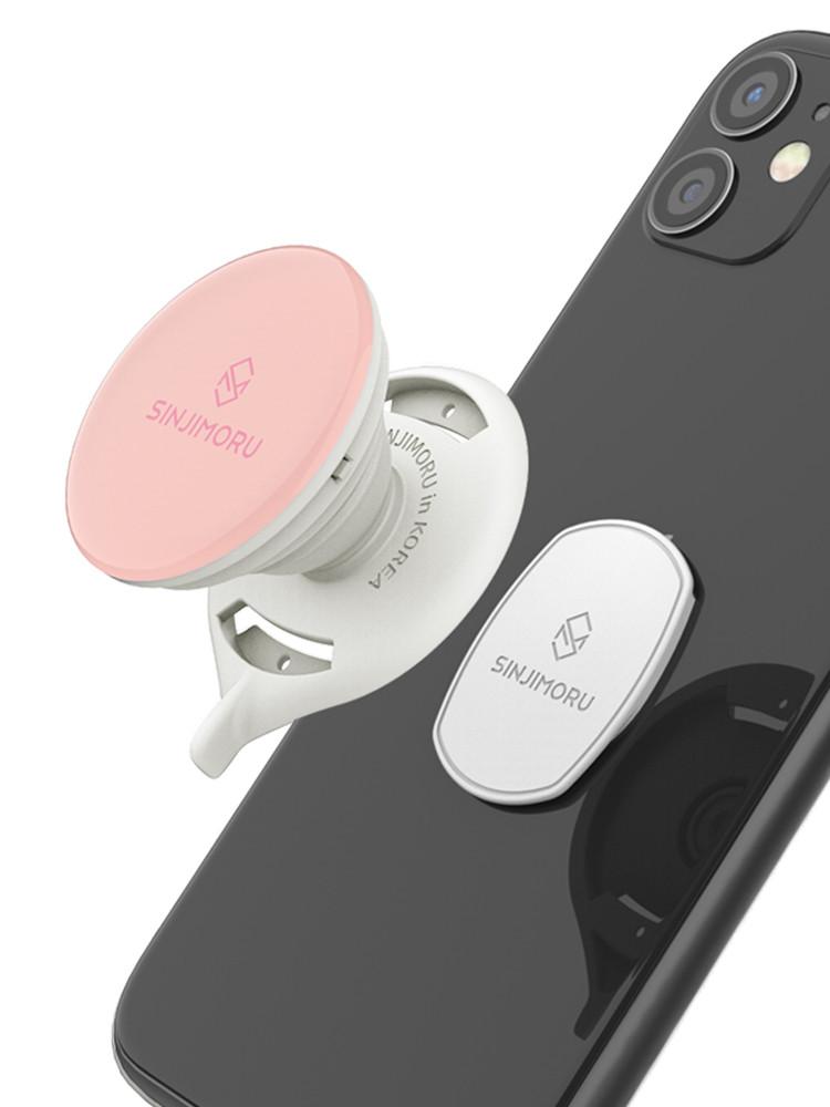 신지마운트 톡 탈부착 핸드폰 스마트톡