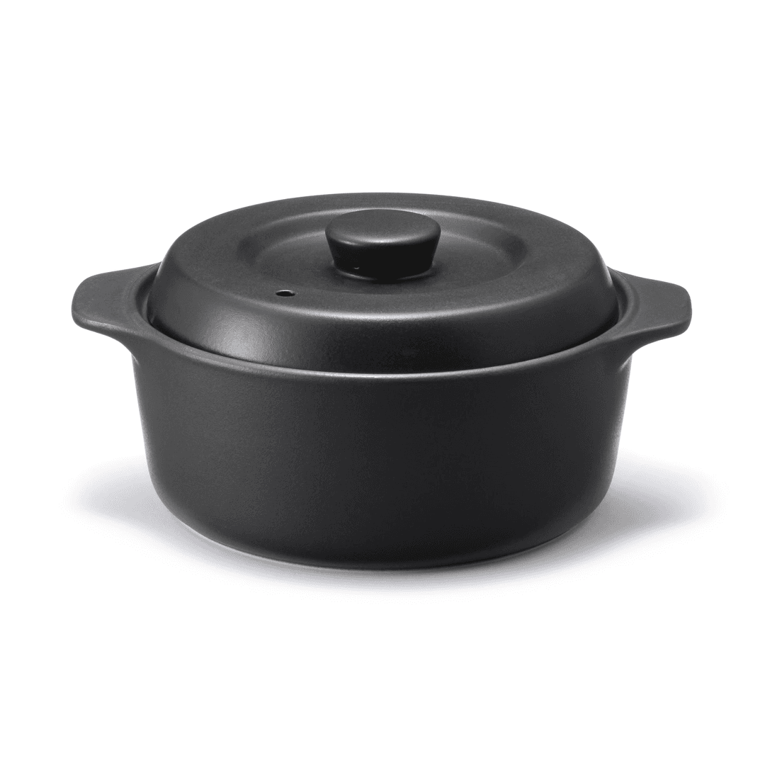 におい移りがしにくい　ＩＨ対応土鍋