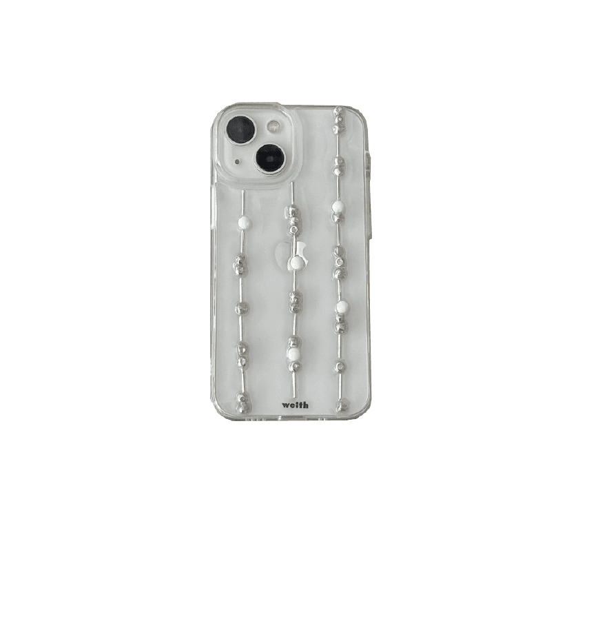 Line Biz Case _White ⚪️