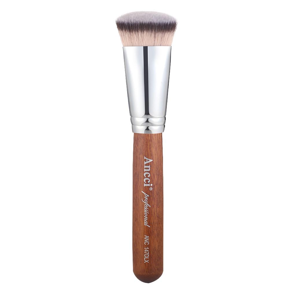 [안씨브러쉬] 파운데이션 브러쉬 - ANC147DLX (윤광표현, 커버력)