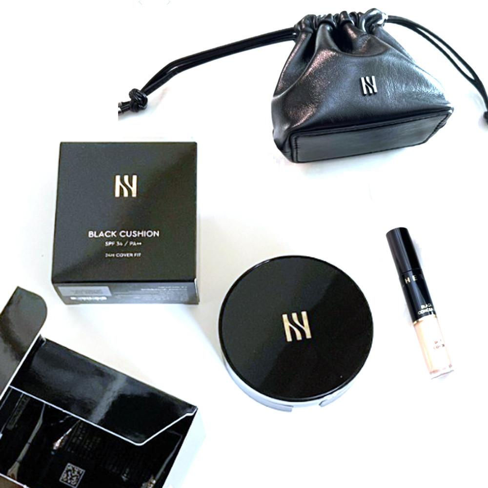 헤라 블랙 쿠션 (본품+리필)