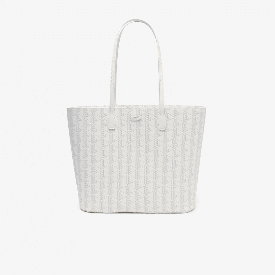 Women’s Monogram Print Tote