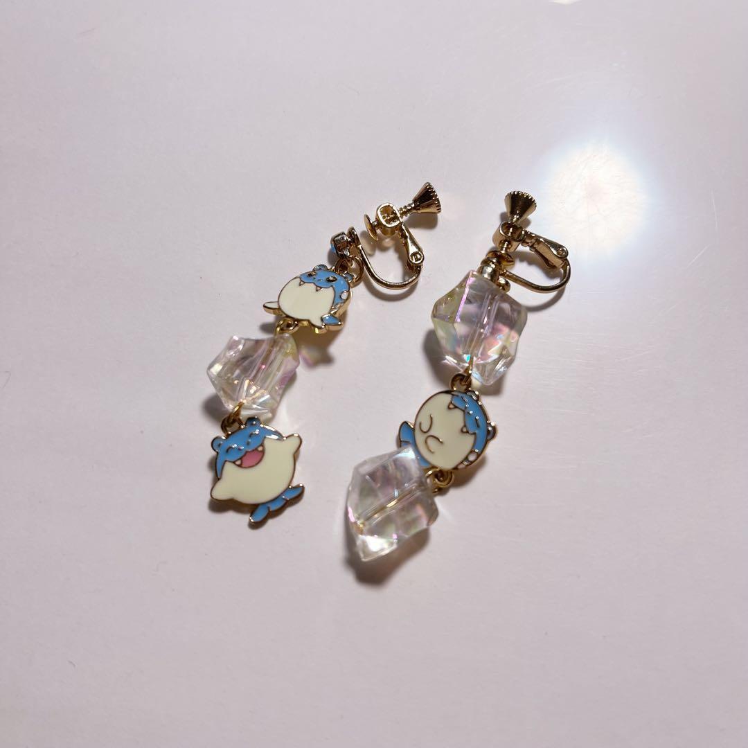 ポケットモンスター タマザラシ イヤリング