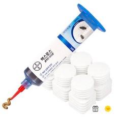 바이엘 맥스포스 셀렉트 겔 30g+먹이통 30개입