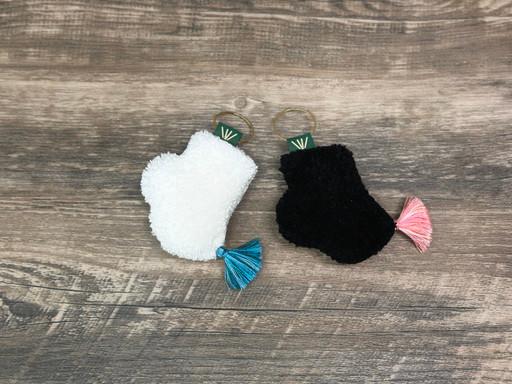 달랑달랑 버선 키링