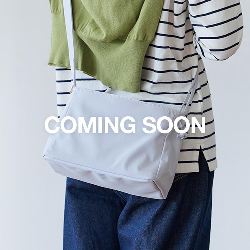 TIDY SHOULDER X CROSS(S) (Light Gray)