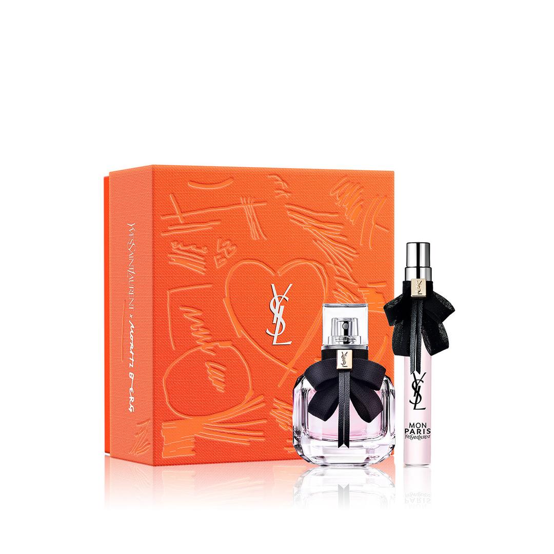 몽파리 오 드 빠르펭 30ml 스프링 기프트 세트