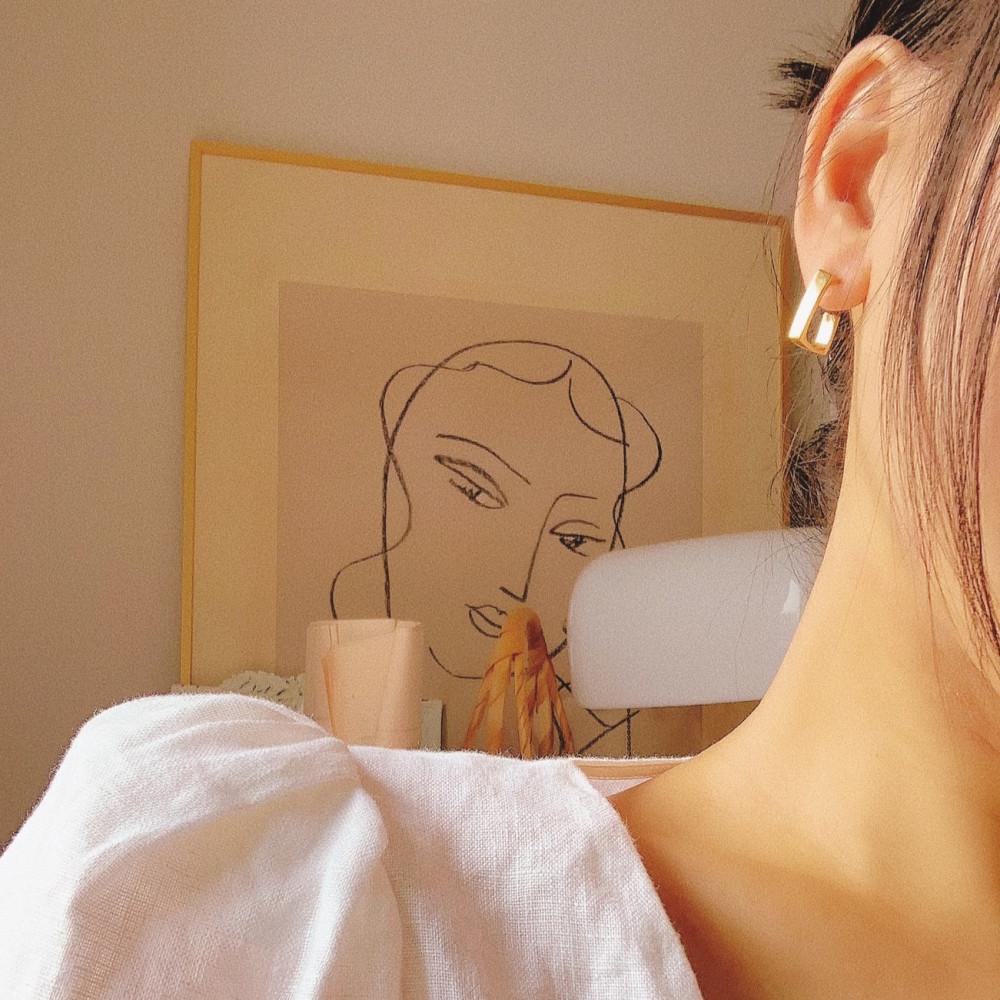 Lorene Earrings 로렌느 이어링