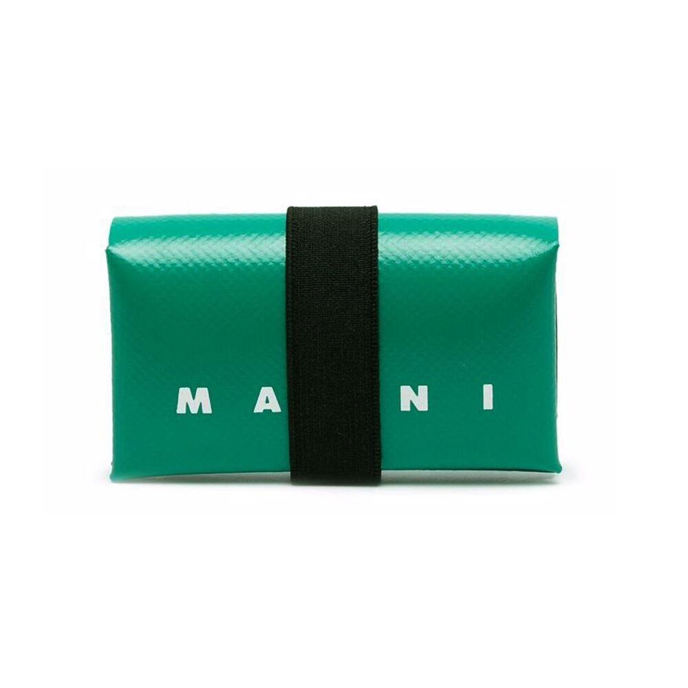 21FW 로고밴딩 코인 카드지갑 PFMI0007U2 P3572 00V62