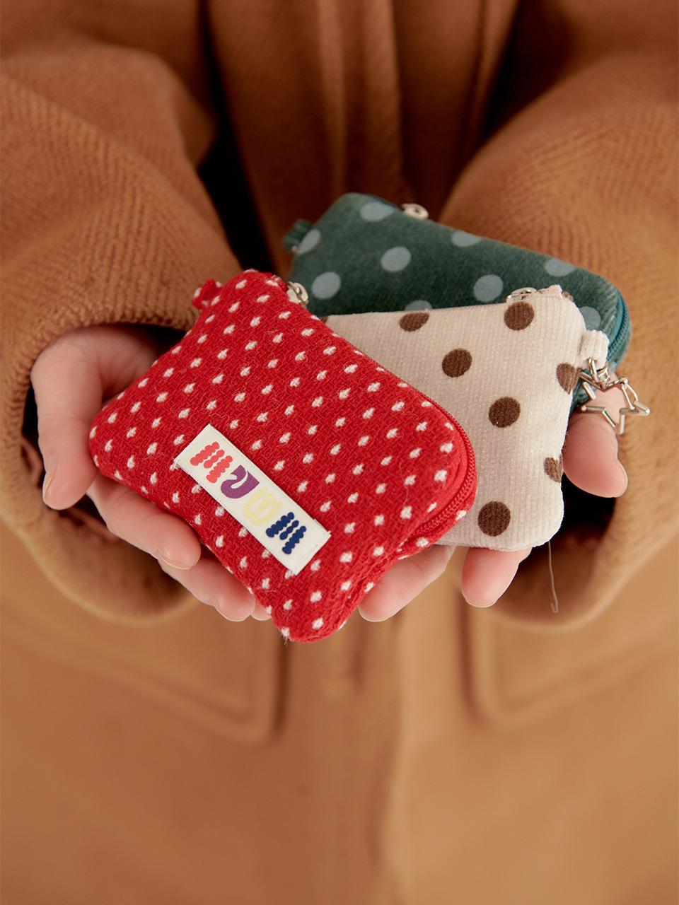 [가방특가]Holiday Card Pocket (3 Colors)