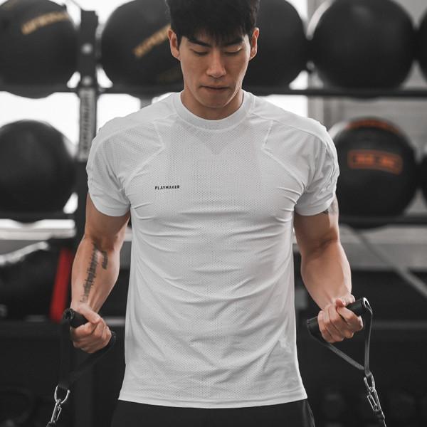 아이스핏 져지 Air - 화이트