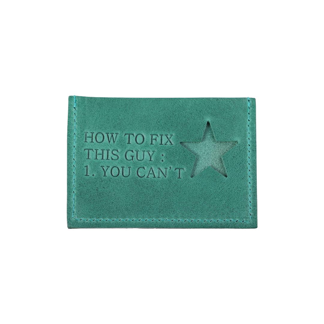Hot Guy Gift wallet