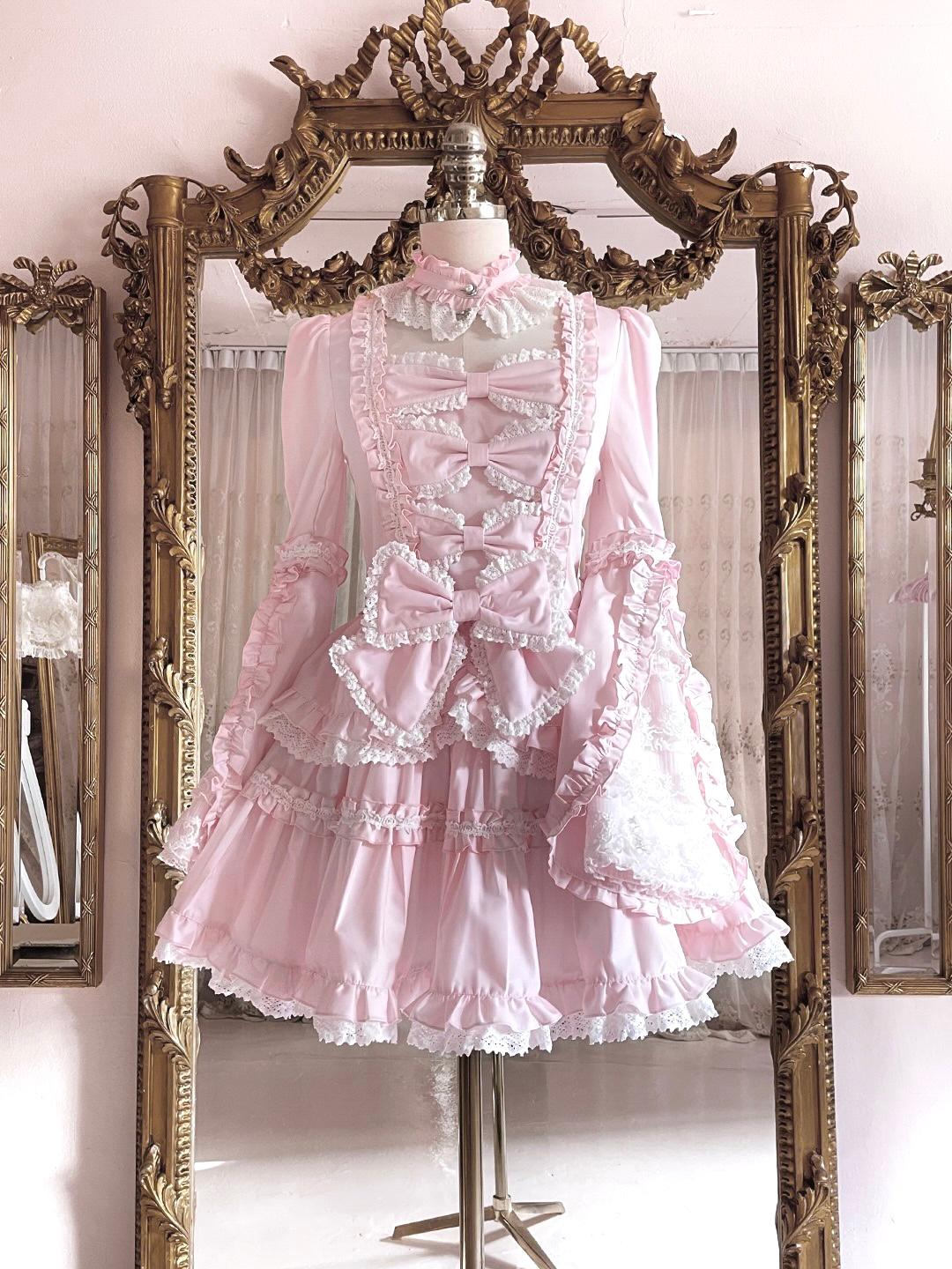 (Pre-order)♥ Rococo Princess Dress Set ♥