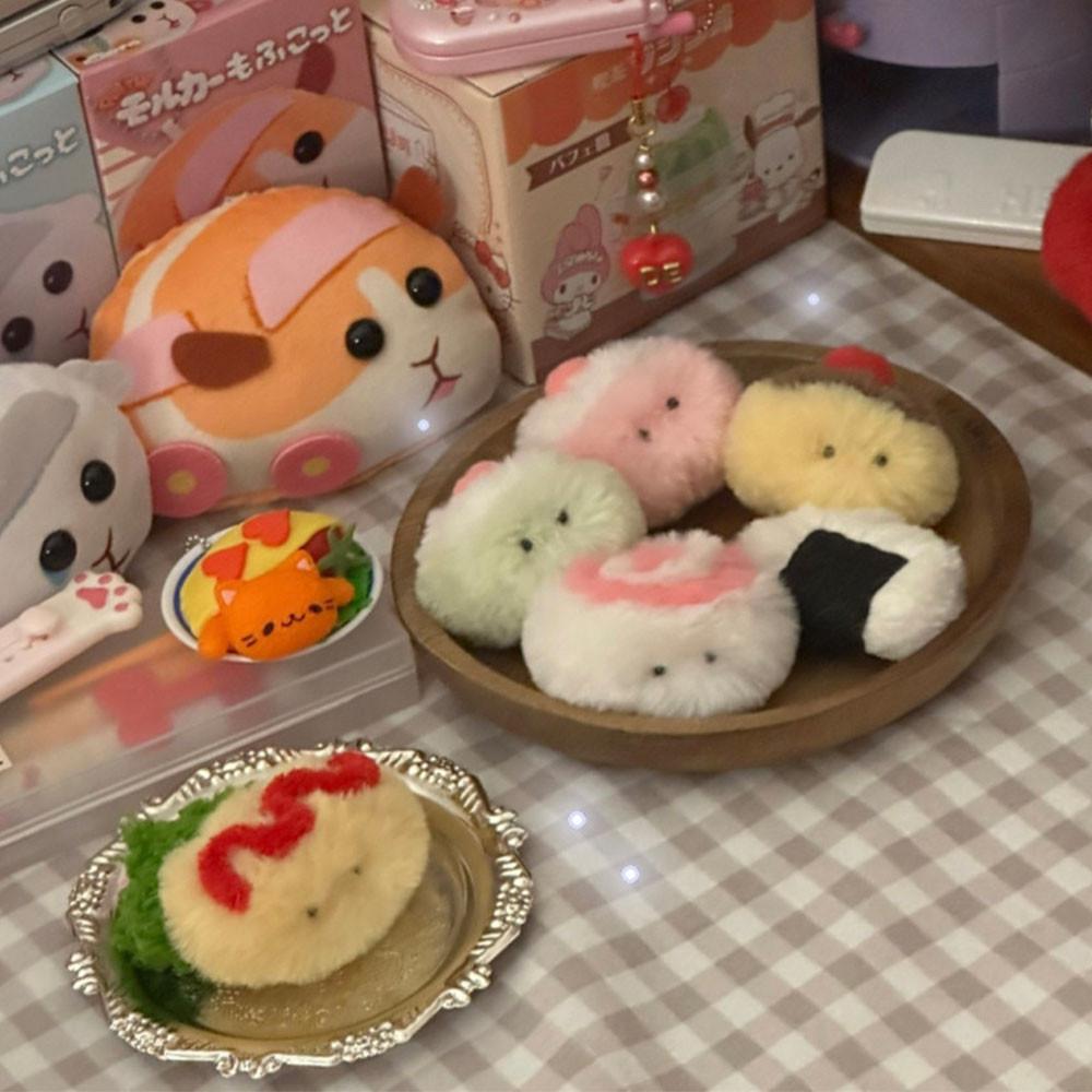 [러피무] 꼬물이 시리즈 키링(5type)