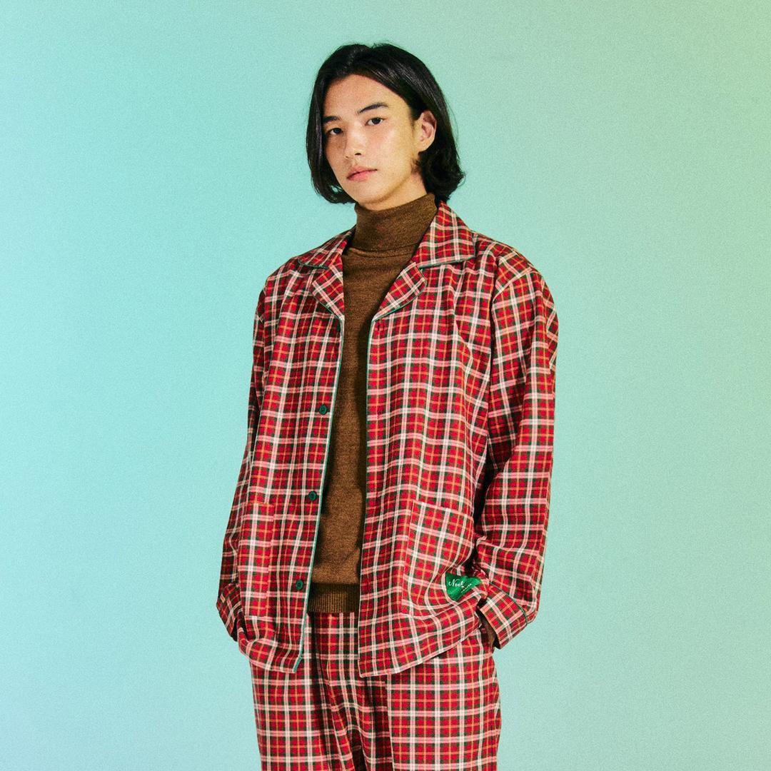 남성 C024 뷔시드노엘 긴소매 상하