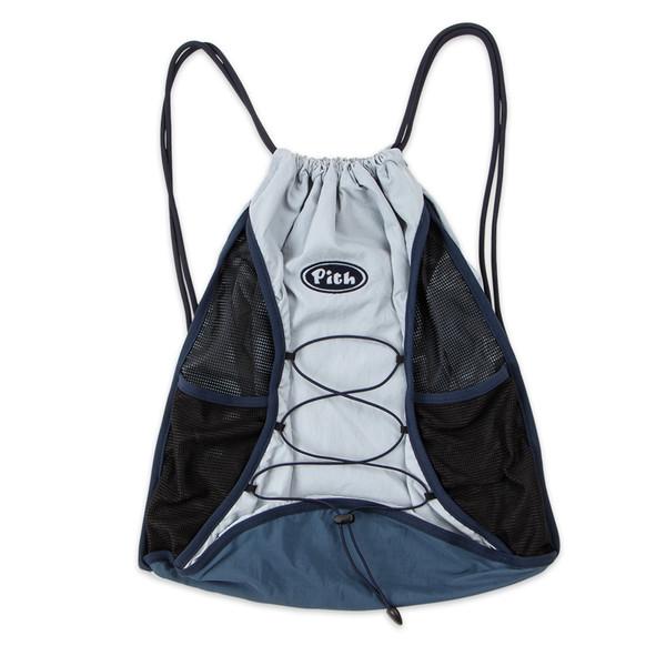 String Mesh Bag (Navy)