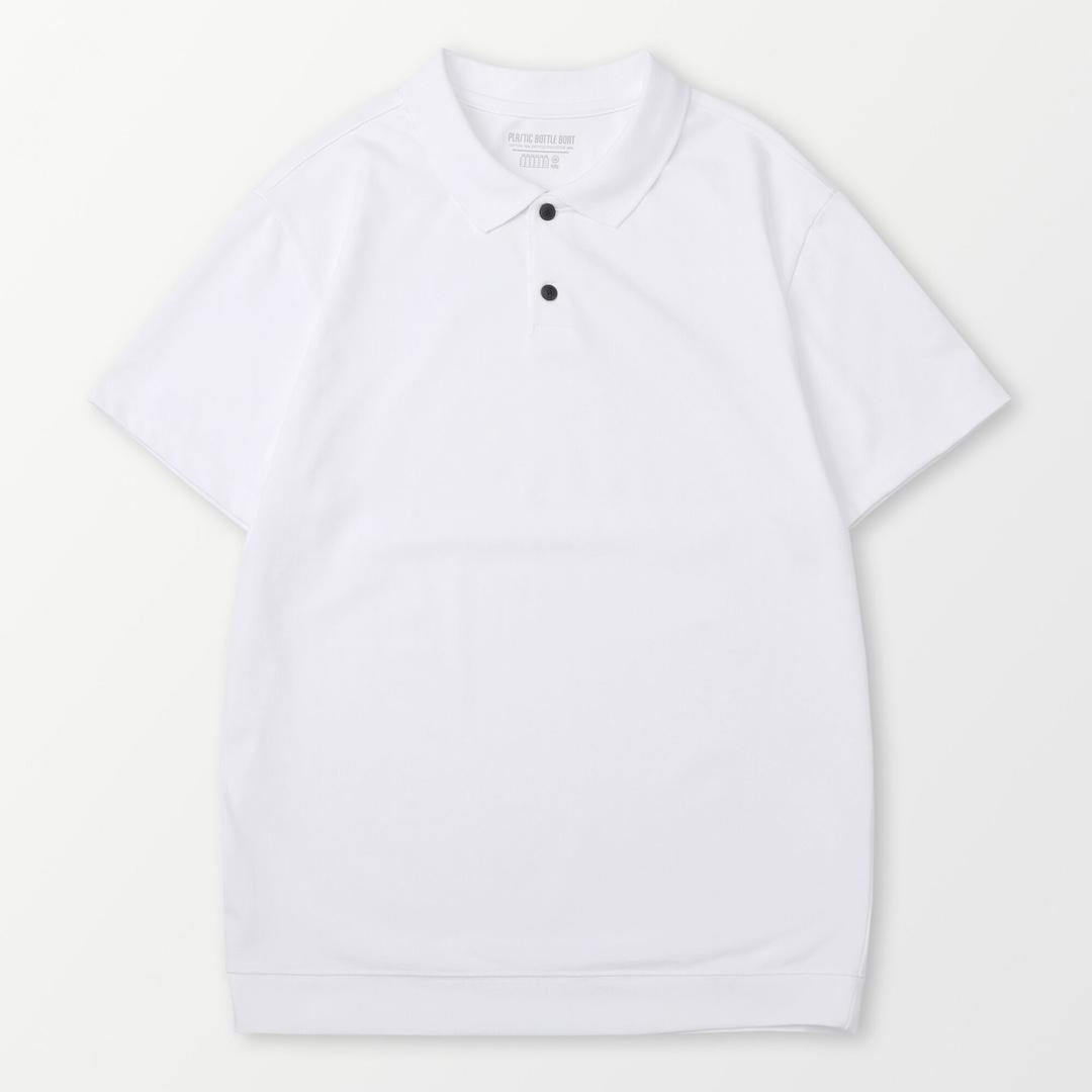 PBB PK TEE (P22BTTS17) WHITE