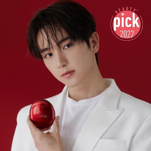 [티르티르] 마스크 핏 레드 쿠션 미니