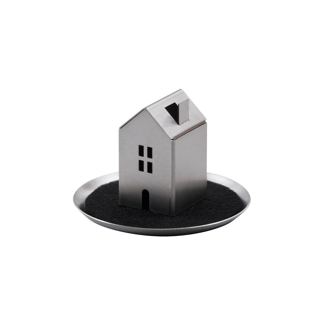 あやせものづくり研究会｜Ori オリ インセンスハウス ステンレス