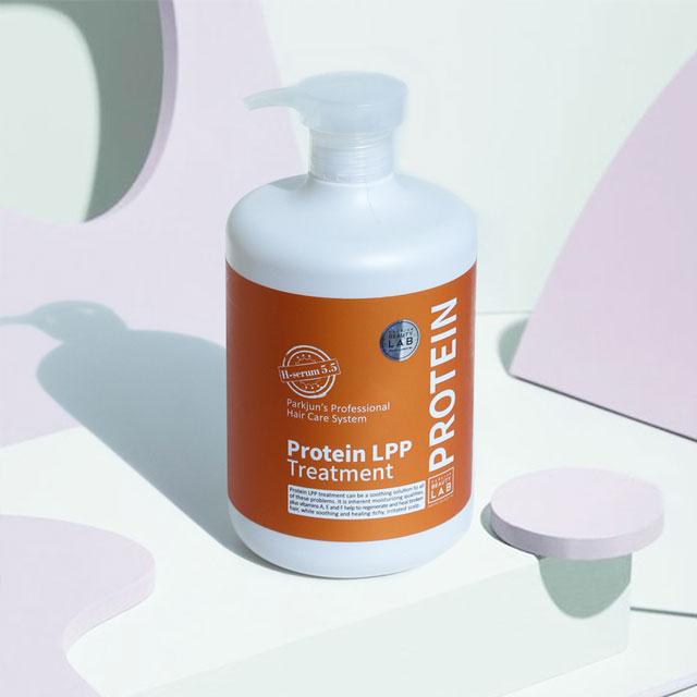 박준 대용량 LPP 단백질 트리트먼트 헤어 팩 1000ml
