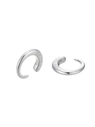 Signature Flow Ring (White)