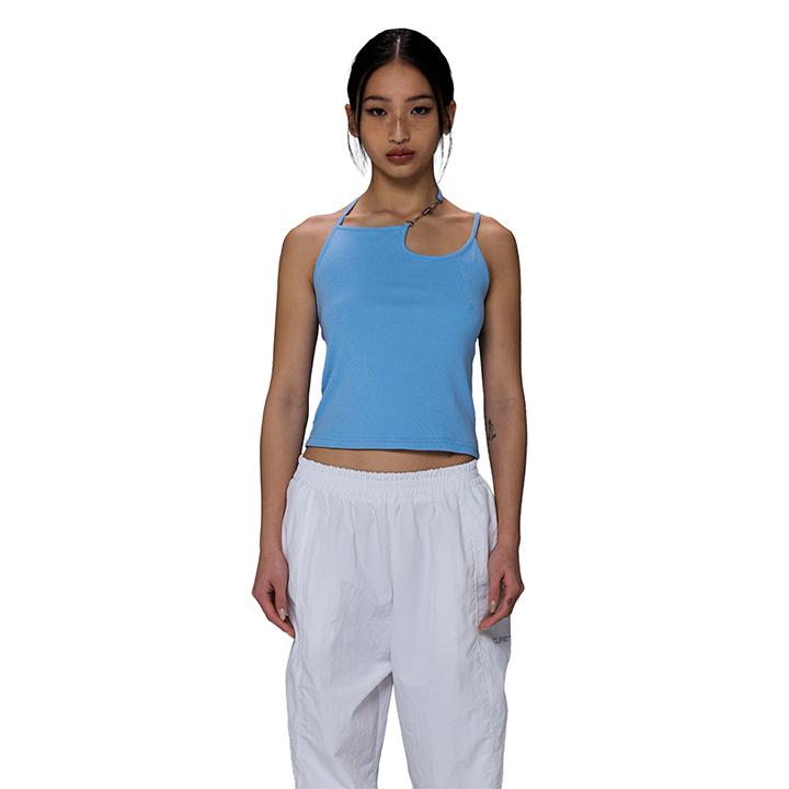 C CURVE LINE SLEEVELESS [2colors]