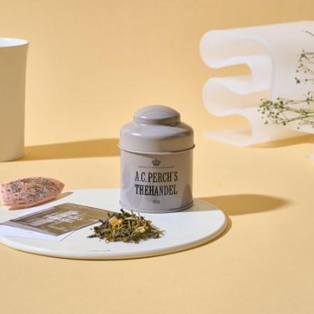 이런 상품 어때요? [에디션덴마크] A.C. 퍼치스 티핸들 화이트템플 미니틴 30G