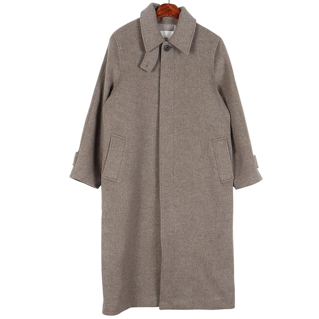 던스트 DUNST UNISEX BELTED 울 맥코트 우먼스S