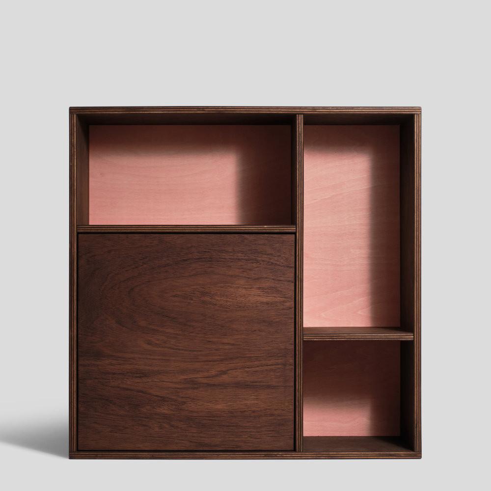 [데어블라우만] 합판 가구 수납장 Pastel Cabinet 802