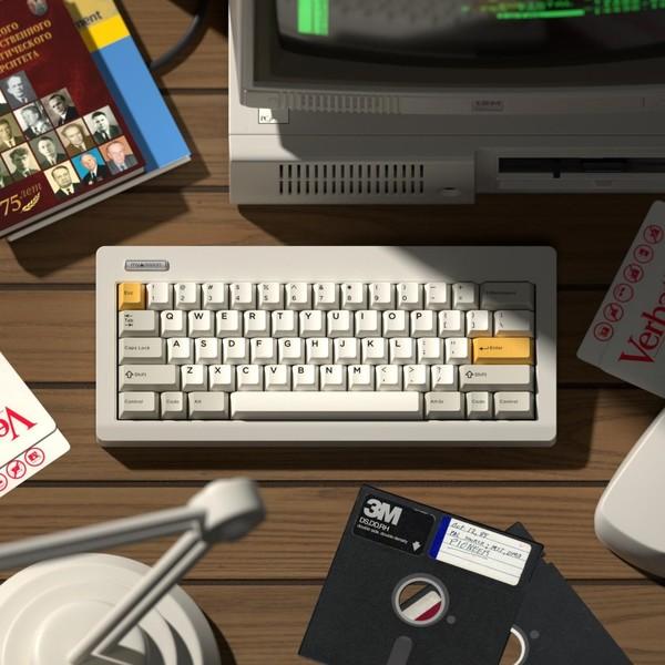 [GB] Class60 커스텀 기계식 키보드